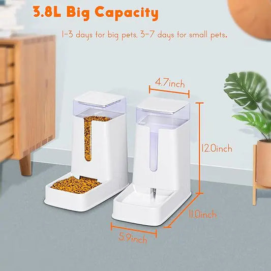 Automatic Cat Feeder